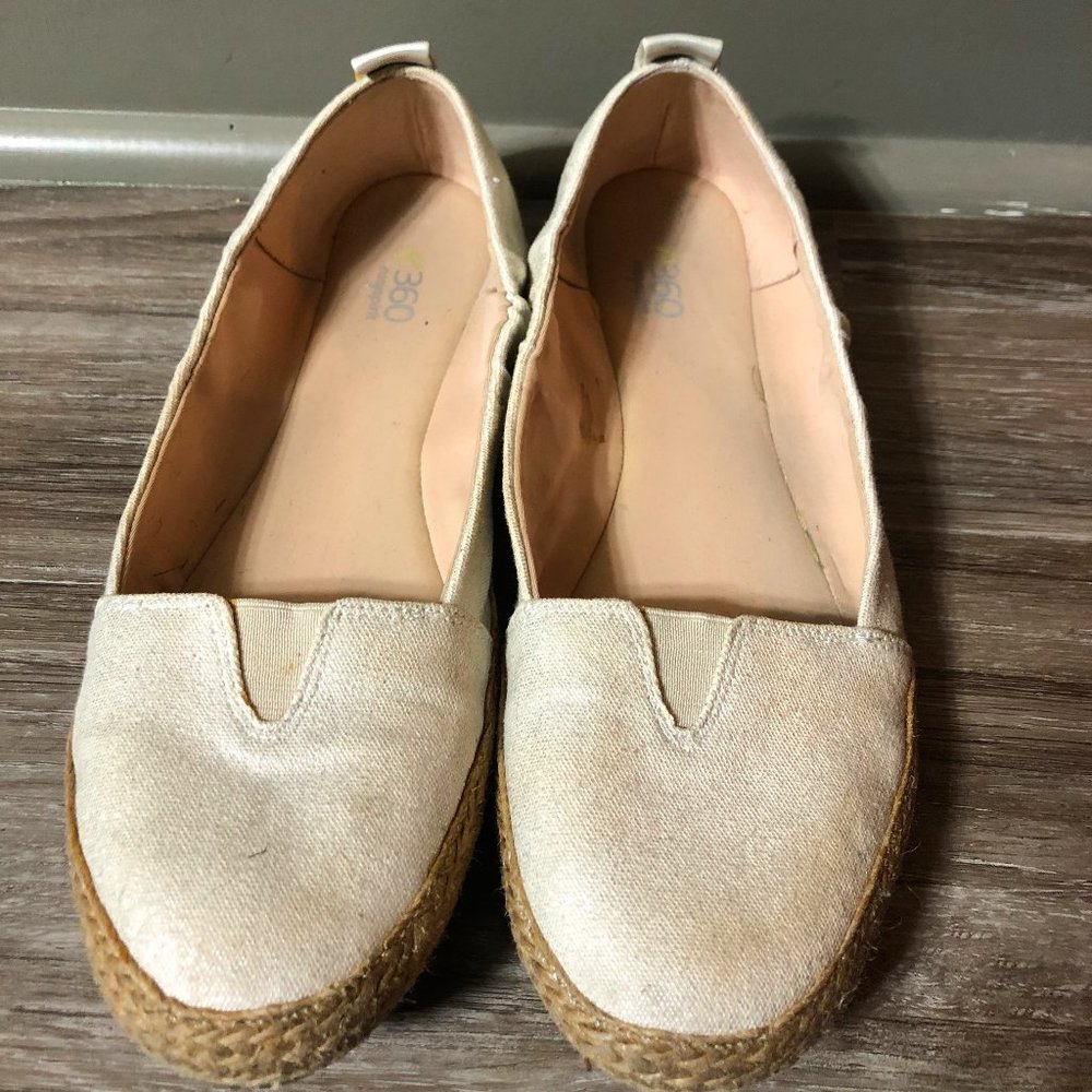 Slip on shoes
